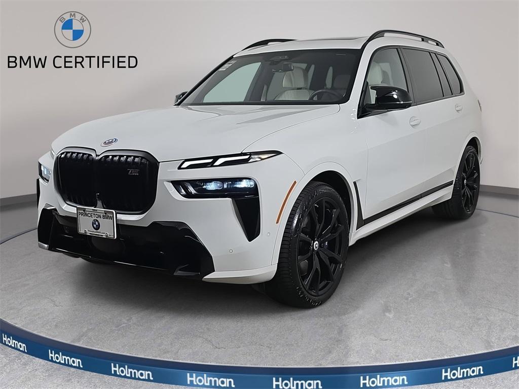 used 2023 BMW X7 car, priced at $72,440