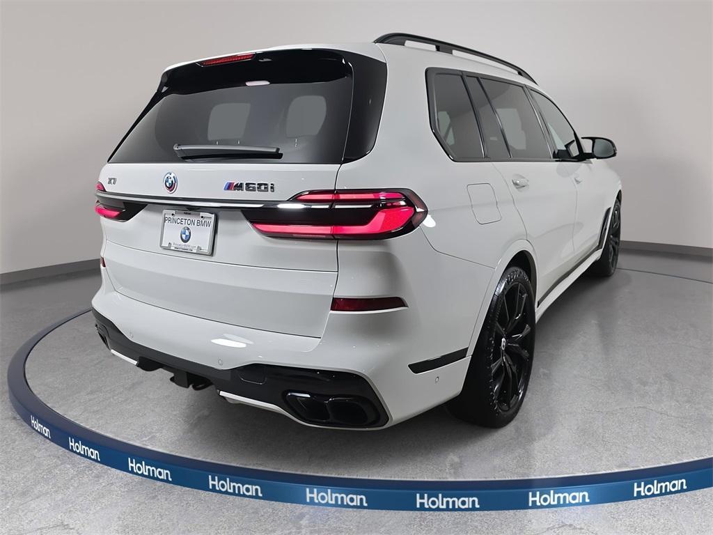 used 2023 BMW X7 car, priced at $72,440