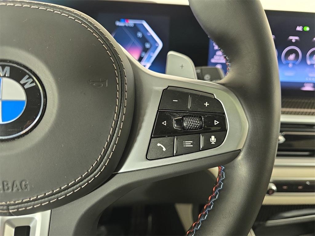 used 2023 BMW X7 car, priced at $72,440