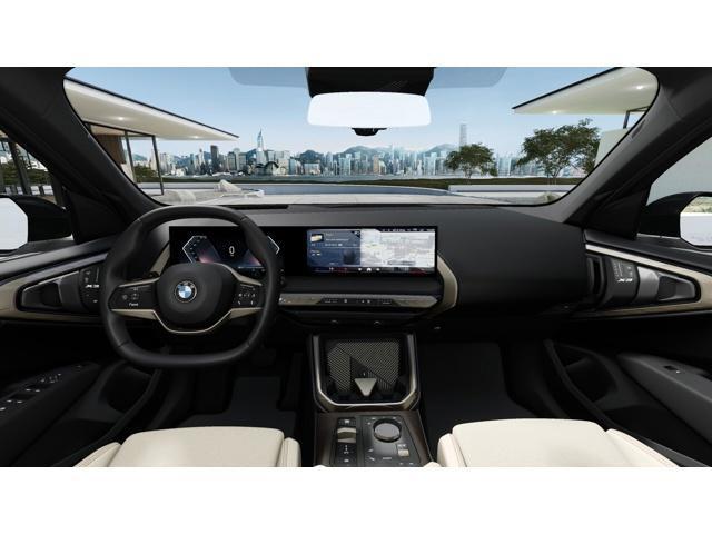 new 2025 BMW X3 car, priced at $56,330