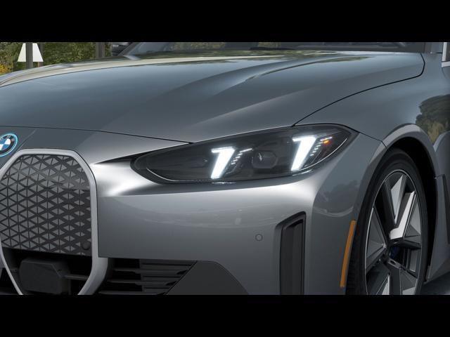 new 2025 BMW i4 Gran Coupe car, priced at $69,295