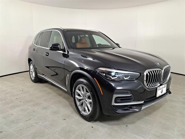 used 2022 BMW X5 car, priced at $45,930