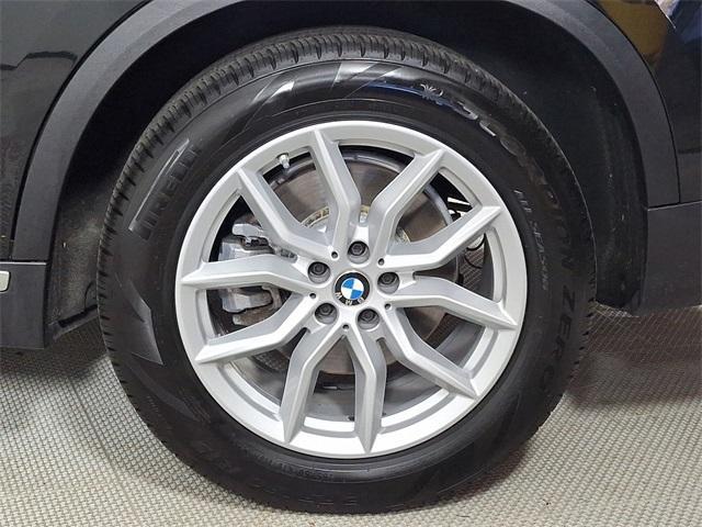 used 2022 BMW X5 car, priced at $45,930