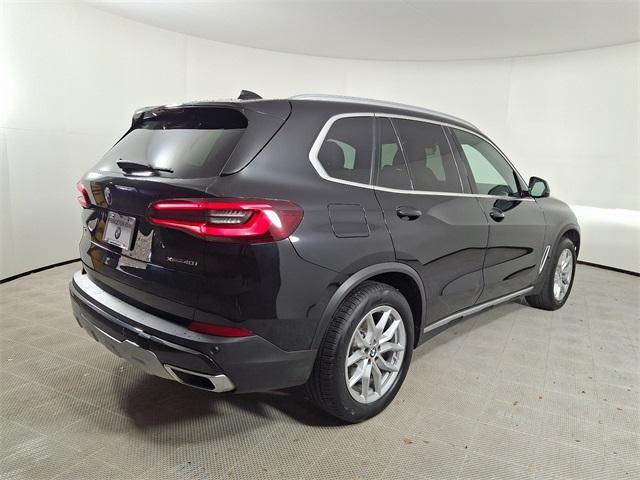 used 2022 BMW X5 car, priced at $45,930