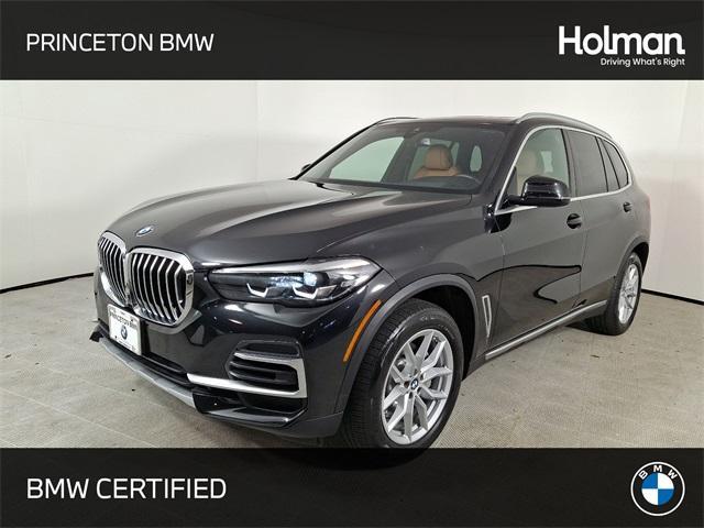 used 2022 BMW X5 car, priced at $45,930