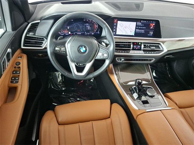 used 2022 BMW X5 car, priced at $45,930