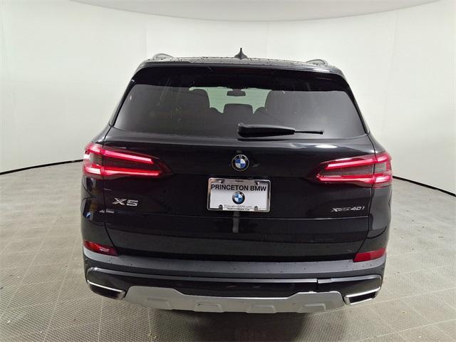 used 2022 BMW X5 car, priced at $45,930