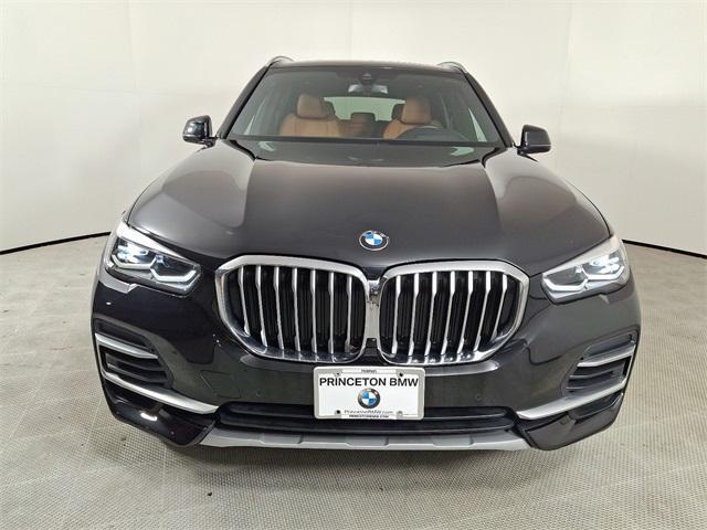 used 2022 BMW X5 car, priced at $45,930