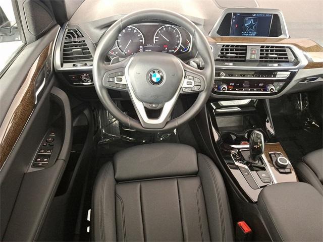 used 2019 BMW X3 car, priced at $19,490