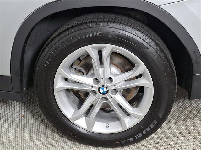 used 2019 BMW X3 car, priced at $19,490