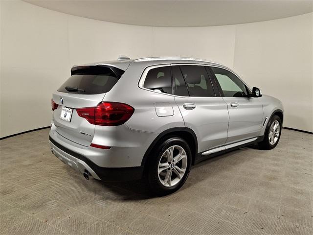 used 2019 BMW X3 car, priced at $19,490