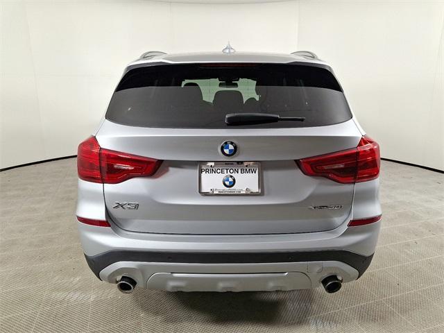 used 2019 BMW X3 car, priced at $19,490