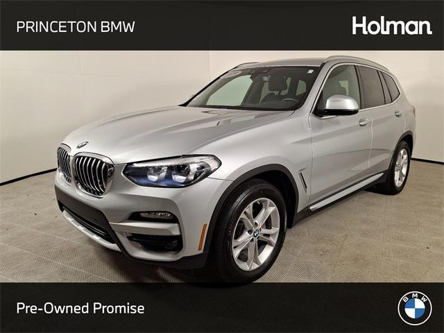 used 2019 BMW X3 car, priced at $19,490