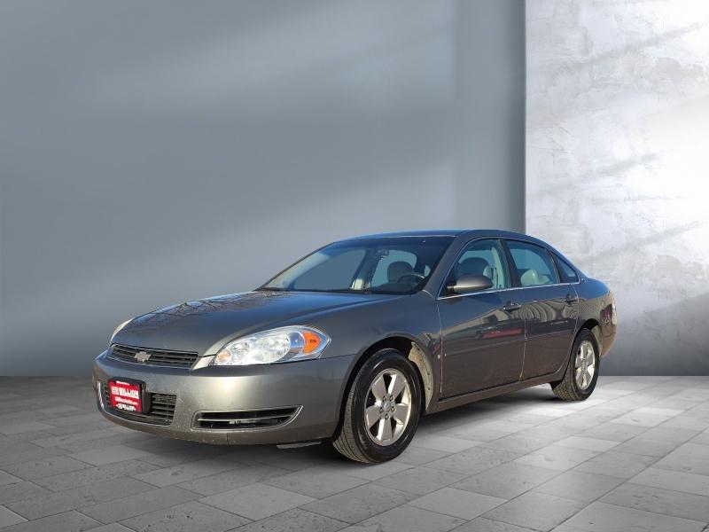 used 2008 Chevrolet Impala car, priced at $3,990