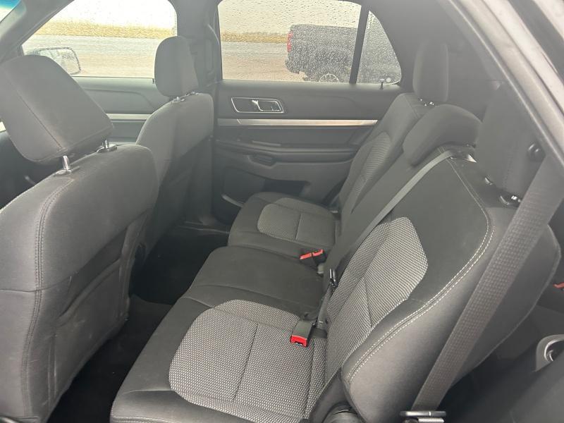 used 2019 Ford Explorer car, priced at $21,990