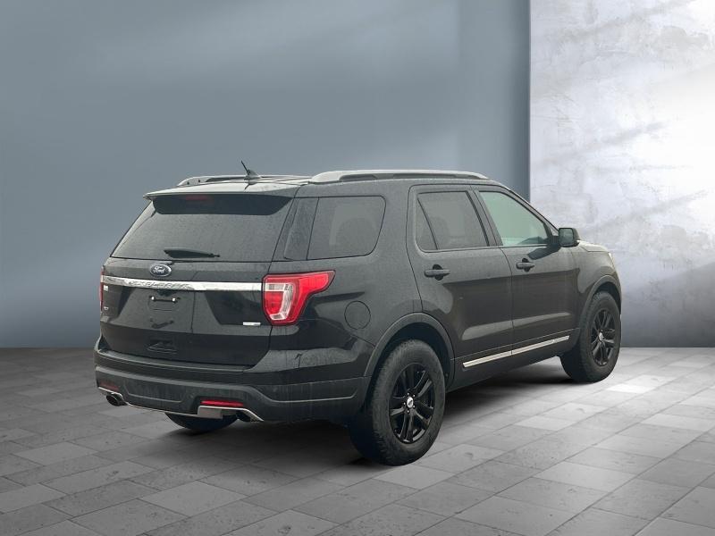 used 2019 Ford Explorer car, priced at $21,990