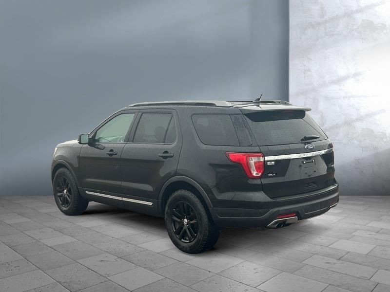 used 2019 Ford Explorer car, priced at $21,990