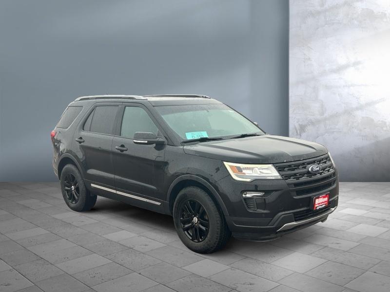 used 2019 Ford Explorer car, priced at $21,990