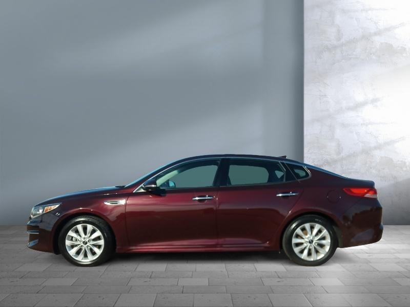 used 2018 Kia Optima car, priced at $16,775