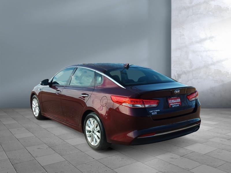 used 2018 Kia Optima car, priced at $16,775