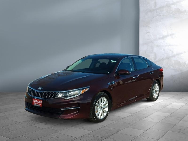 used 2018 Kia Optima car, priced at $17,990