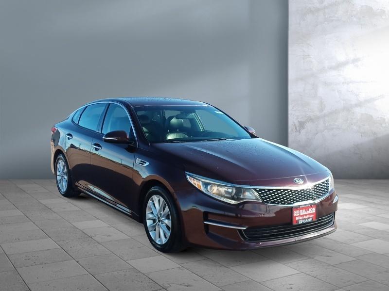 used 2018 Kia Optima car, priced at $16,775