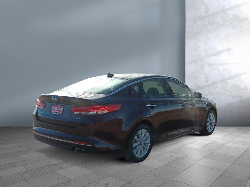 used 2018 Kia Optima car, priced at $16,775