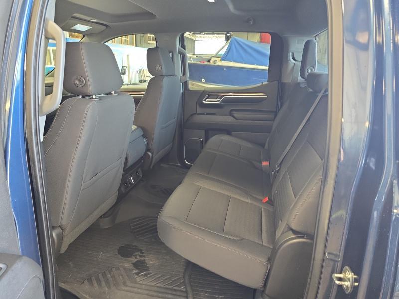 used 2023 Chevrolet Silverado 1500 car, priced at $36,775