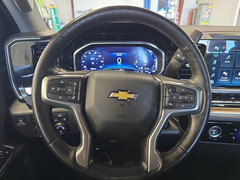 used 2023 Chevrolet Silverado 1500 car, priced at $36,775