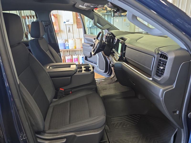 used 2023 Chevrolet Silverado 1500 car, priced at $36,775