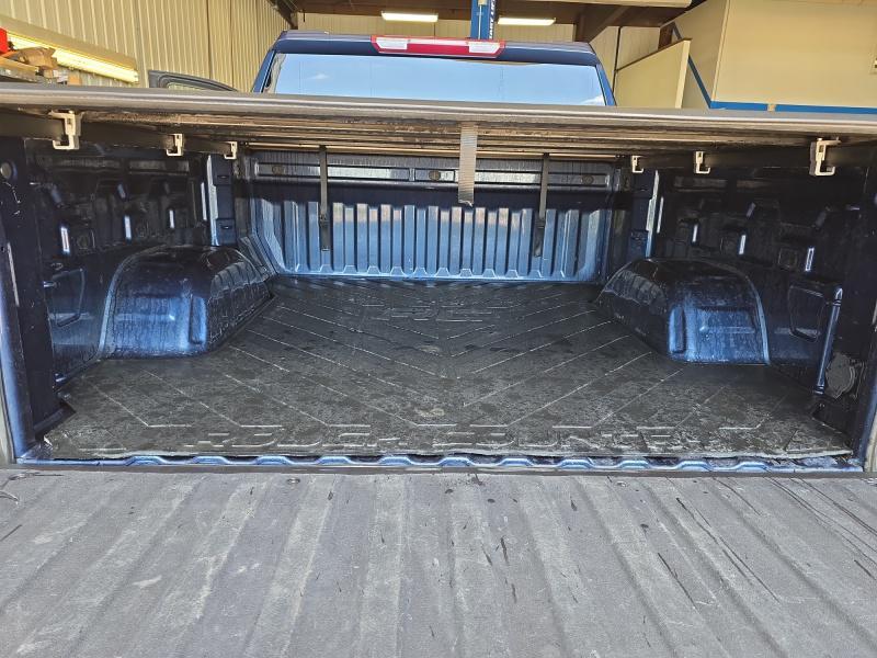 used 2023 Chevrolet Silverado 1500 car, priced at $36,775