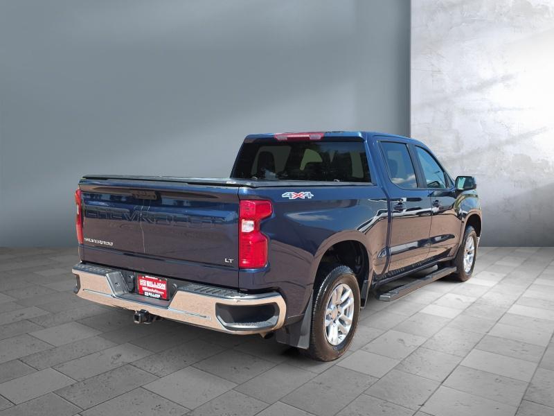 used 2023 Chevrolet Silverado 1500 car, priced at $36,775