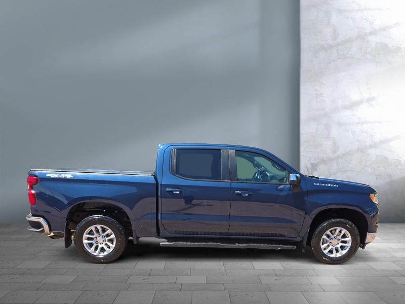 used 2023 Chevrolet Silverado 1500 car, priced at $36,775