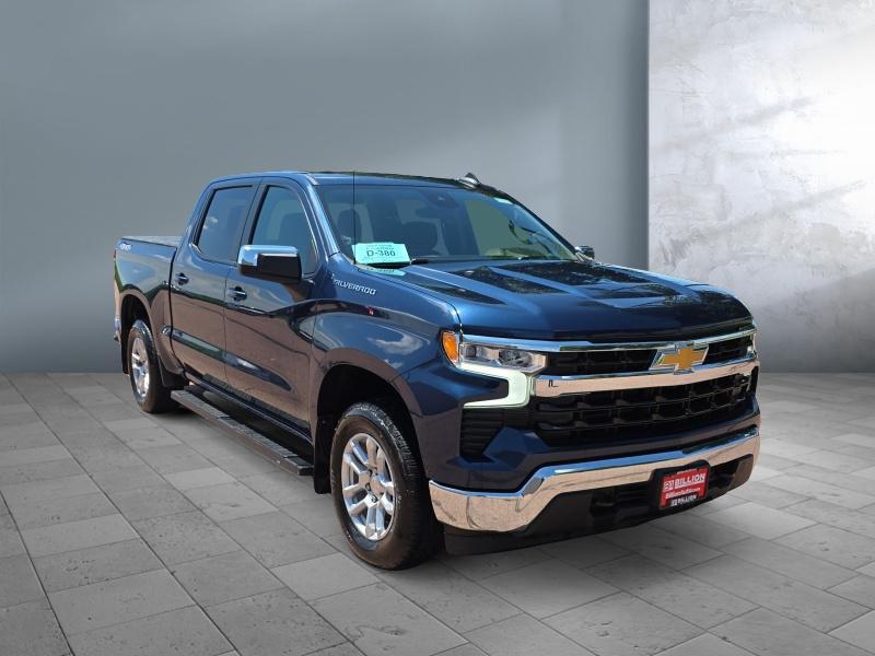 used 2023 Chevrolet Silverado 1500 car, priced at $36,775