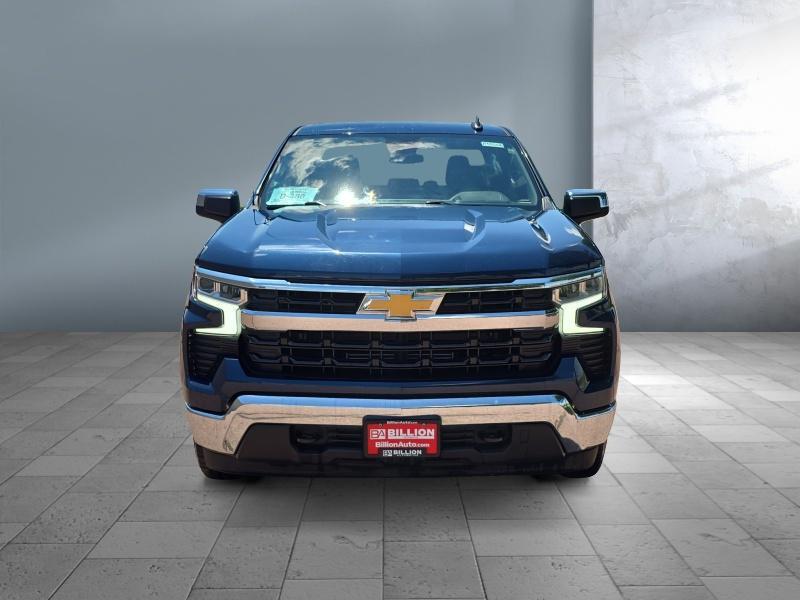 used 2023 Chevrolet Silverado 1500 car, priced at $36,775