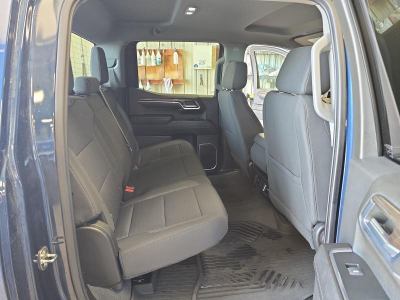 used 2023 Chevrolet Silverado 1500 car, priced at $36,775