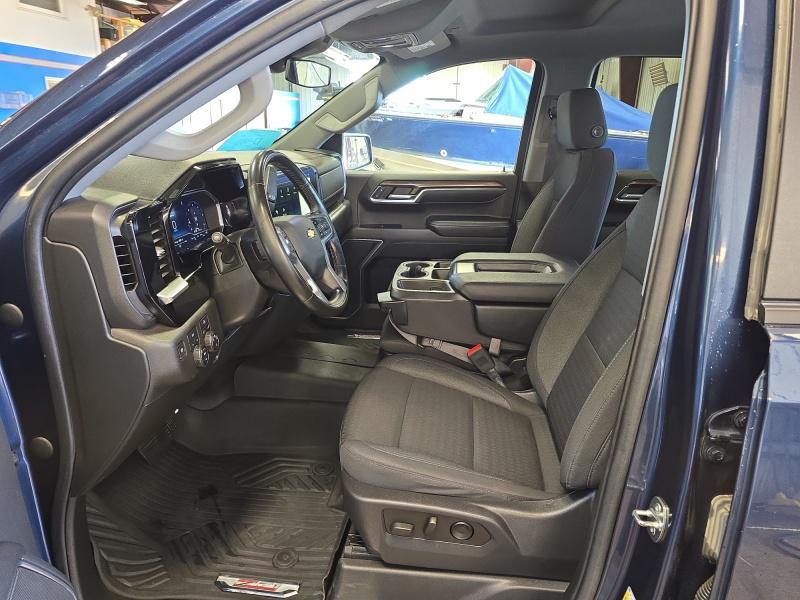 used 2023 Chevrolet Silverado 1500 car, priced at $36,775