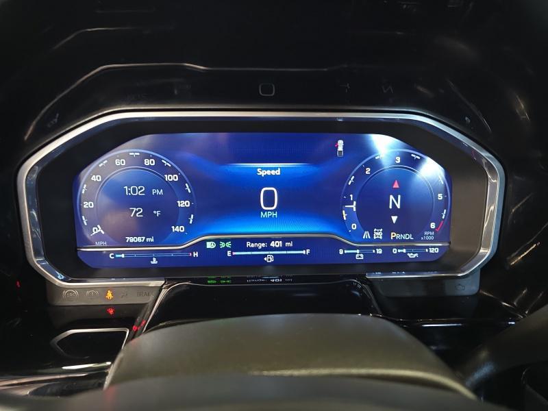 used 2023 Chevrolet Silverado 1500 car, priced at $36,775