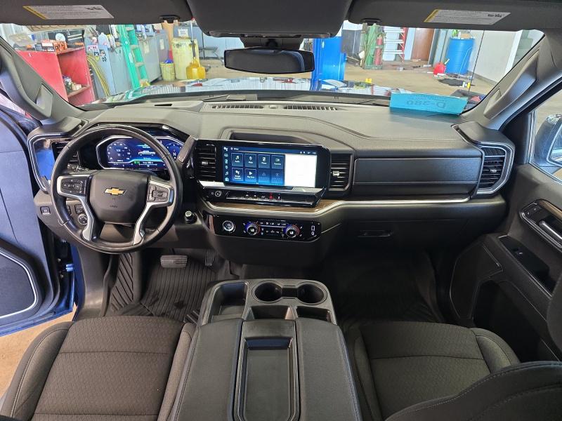 used 2023 Chevrolet Silverado 1500 car, priced at $36,775