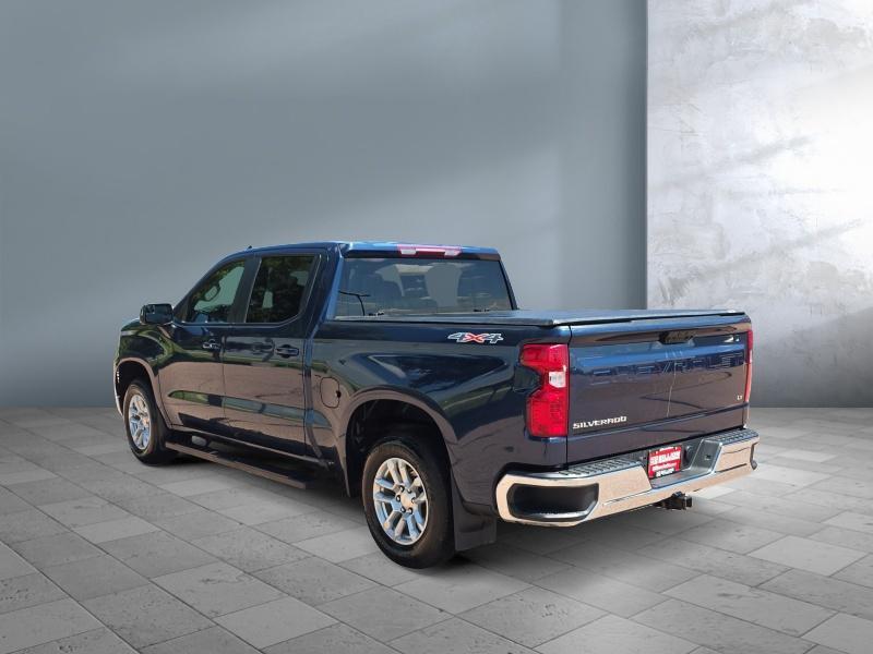 used 2023 Chevrolet Silverado 1500 car, priced at $36,775