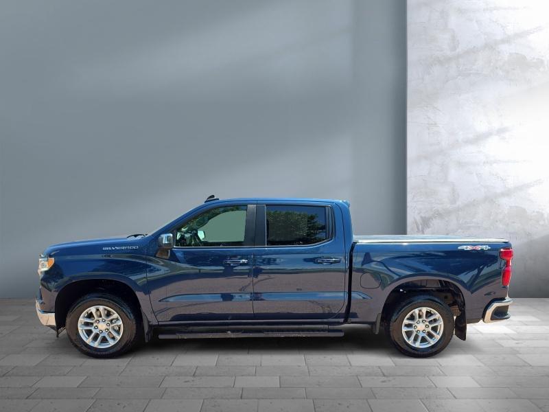 used 2023 Chevrolet Silverado 1500 car, priced at $36,775