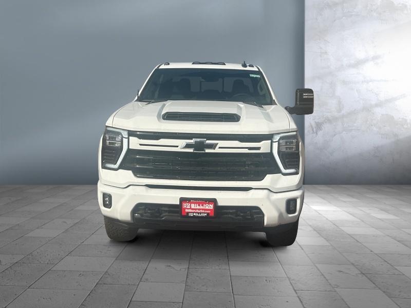 new 2024 Chevrolet Silverado 2500 car, priced at $75,434