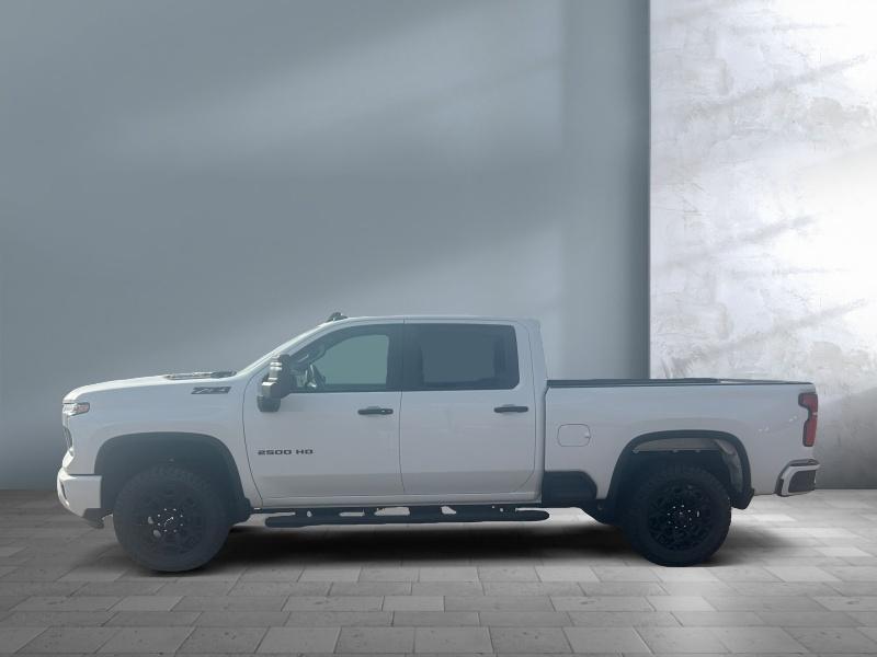 new 2024 Chevrolet Silverado 2500 car, priced at $75,434