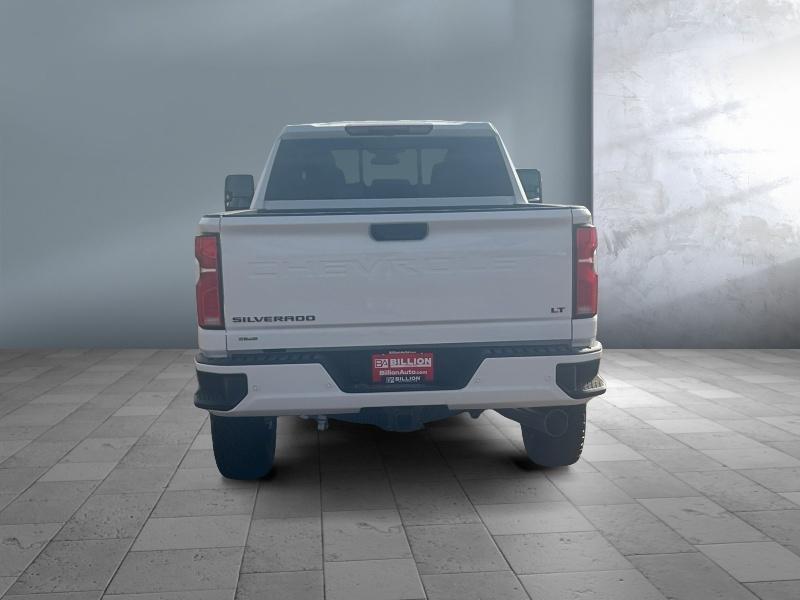 new 2024 Chevrolet Silverado 2500 car, priced at $75,434