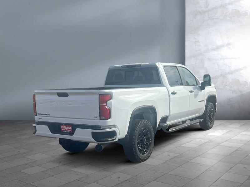 new 2024 Chevrolet Silverado 2500 car, priced at $75,434