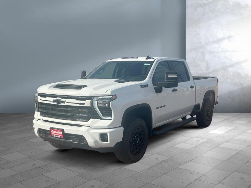 new 2024 Chevrolet Silverado 2500 car, priced at $75,434