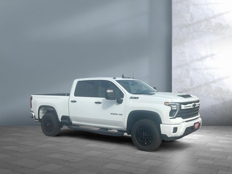 new 2024 Chevrolet Silverado 2500 car, priced at $75,434