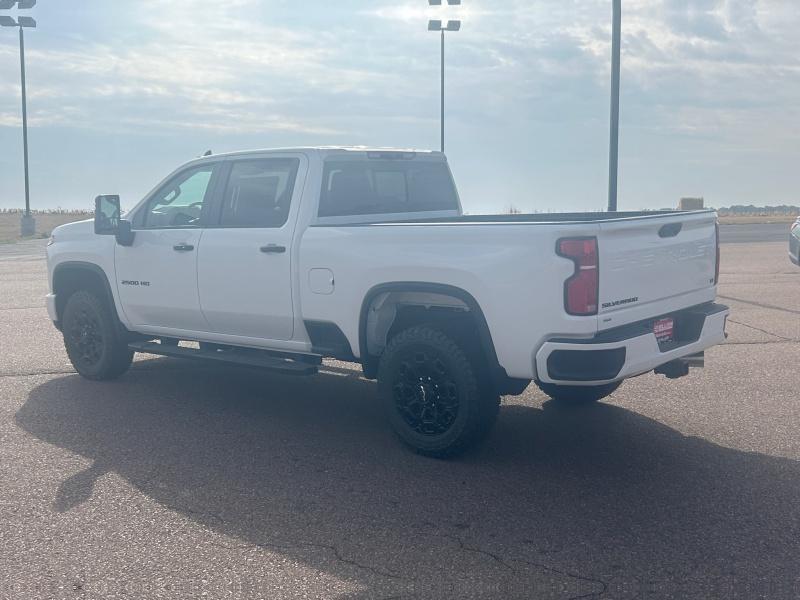 new 2024 Chevrolet Silverado 2500 car, priced at $75,434