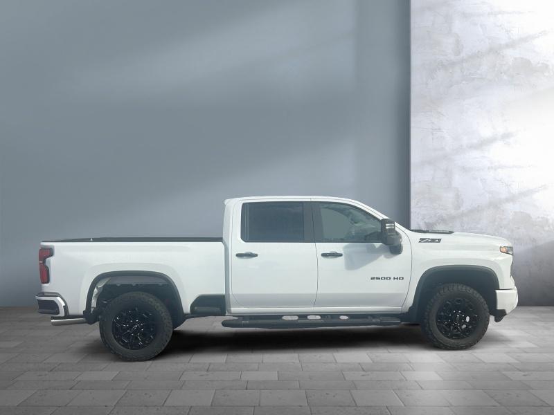 new 2024 Chevrolet Silverado 2500 car, priced at $75,434