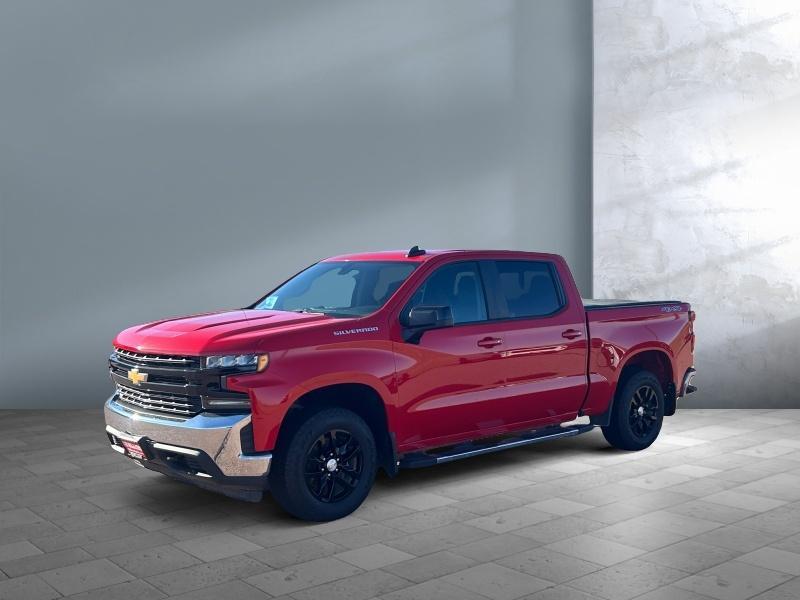 used 2019 Chevrolet Silverado 1500 car, priced at $29,990